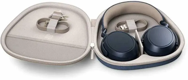 Наушники Sennheiser MOMENTUM 4 Wireless Denim (700386) - фото 3