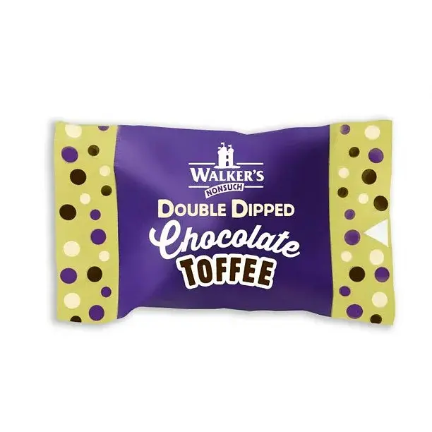 Іриски Walker's Nonsuch Double Dipped Chocolate Toffees 135g - фото 3