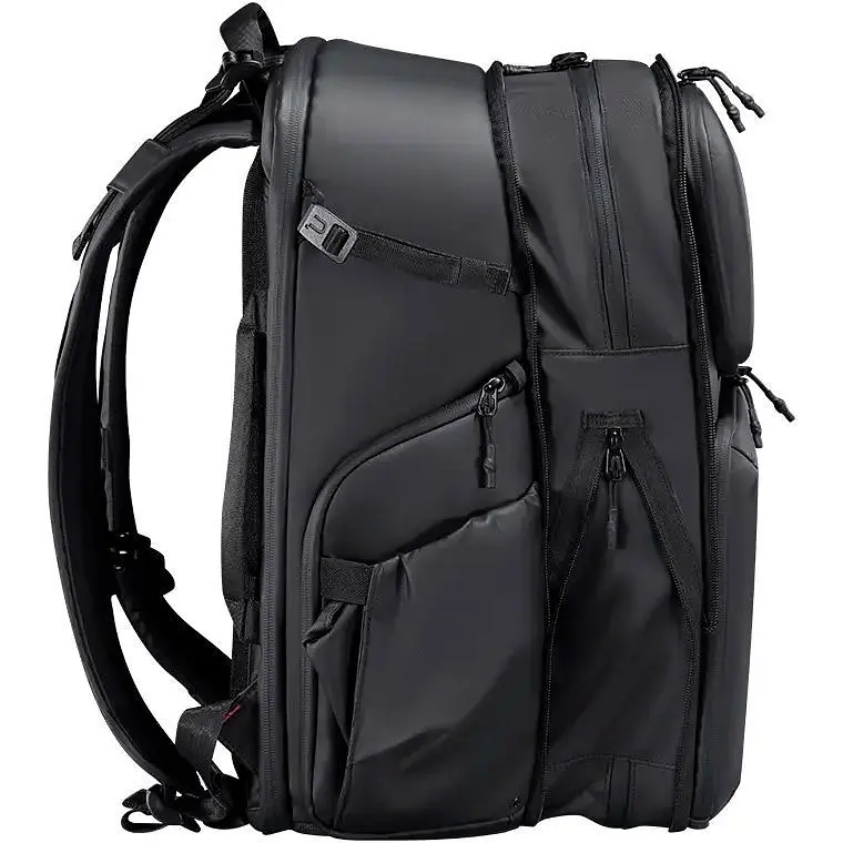 Рюкзак для фотоапарата Ulanzi Hardshell Camera Backpack 35L BP10 (B012GBB1) [100508] - фото 5
