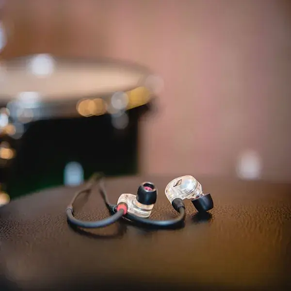 Навушники Sennheiser IE 40 Pro без мікрофона Black - фото 6