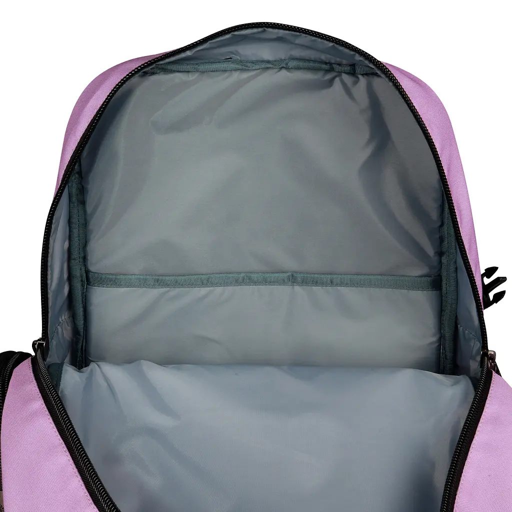 Рюкзак шкільний Bagland Buddy 16 л бузковий - фото 5