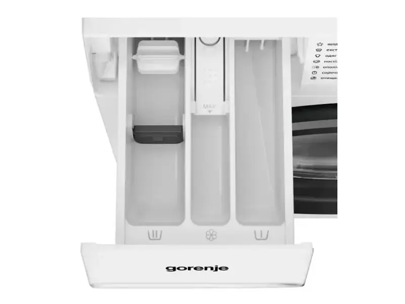 Пральна машина автоматична Gorenje WG2PS72A12/UA - фото 7