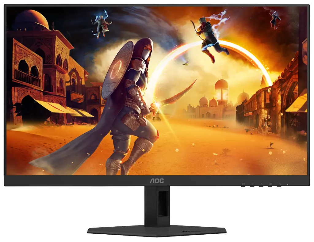 Монiтор 27" 27G4ZRE Black/Red AOC teh0027394 - фото 10