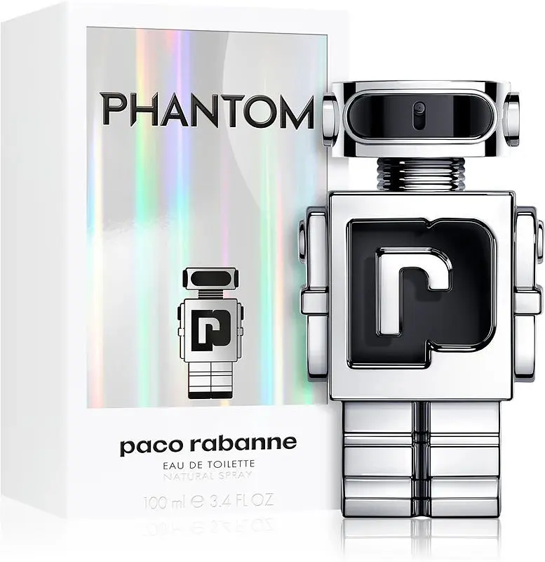 Туалетна вода Rabanne Phantom 100 мл - фото 2
