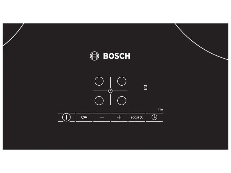 Варильна поверхня Bosch PIE611BB5E - фото 2