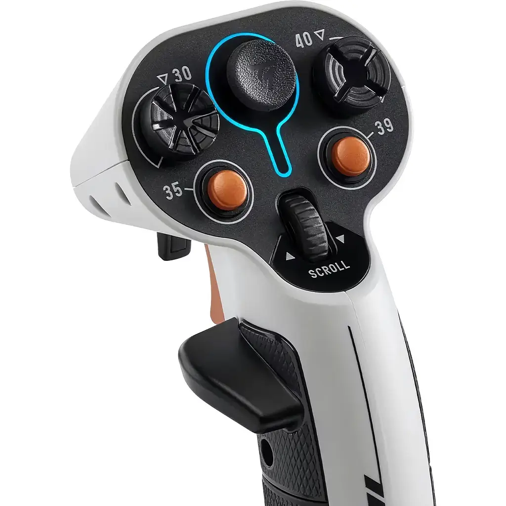 Джойстик Thrustmaster Sol-R 1 Flightstick [2960920] [148224] - фото 2
