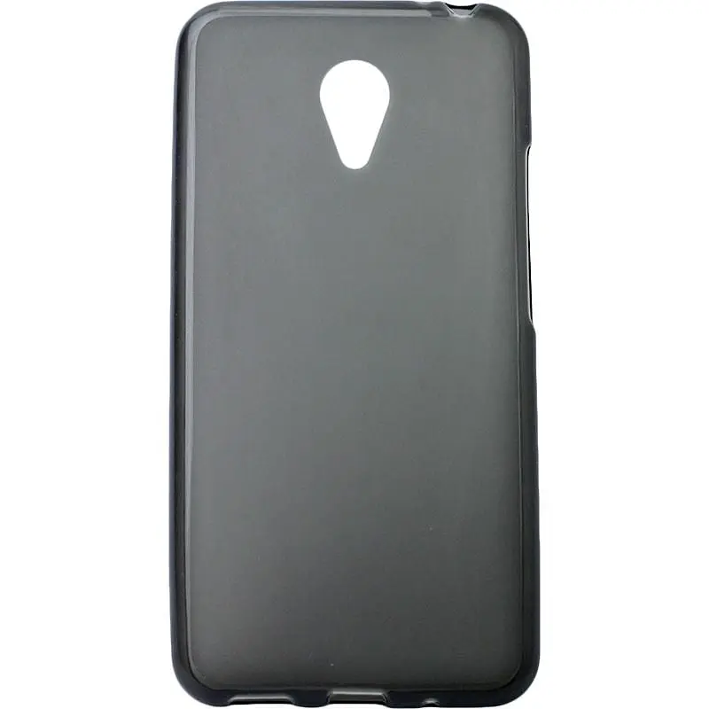 Чохол-накладка Toto TPU case matte Meizu M2 Note Dark/Grey - фото 2