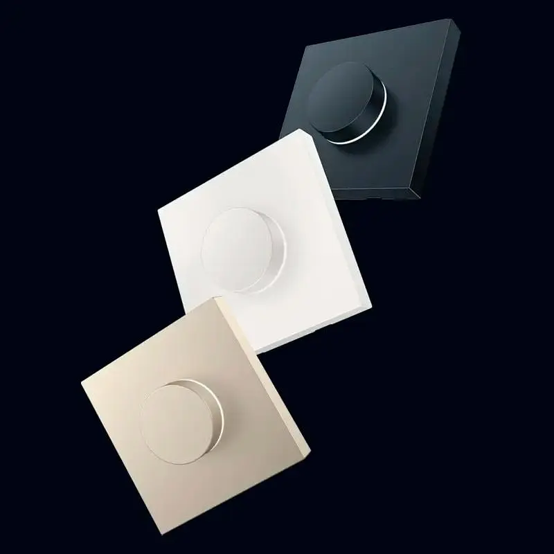 Розумний димер Aqara H1 Dimmer White (ZNXNKG01LM) [93974] - фото 4