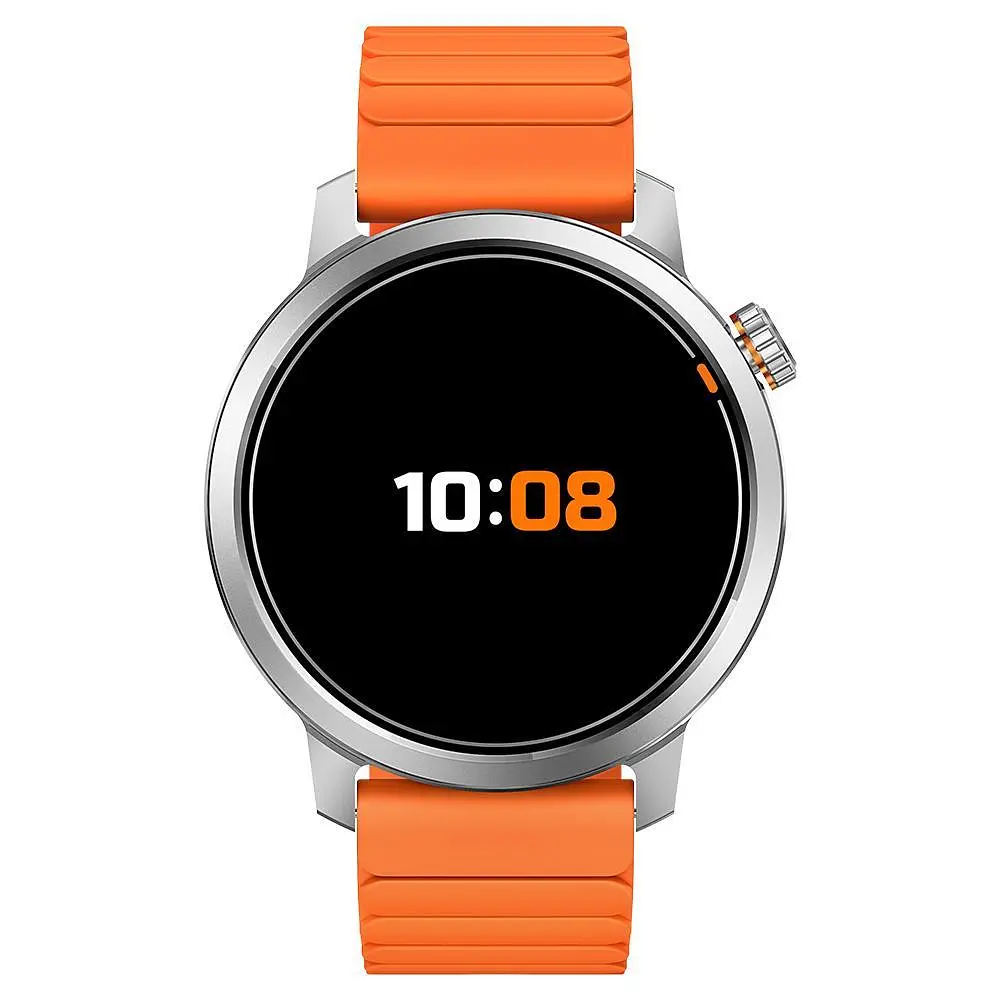 Smart Watch KOSPET ORB Icy Silver UA - фото 2