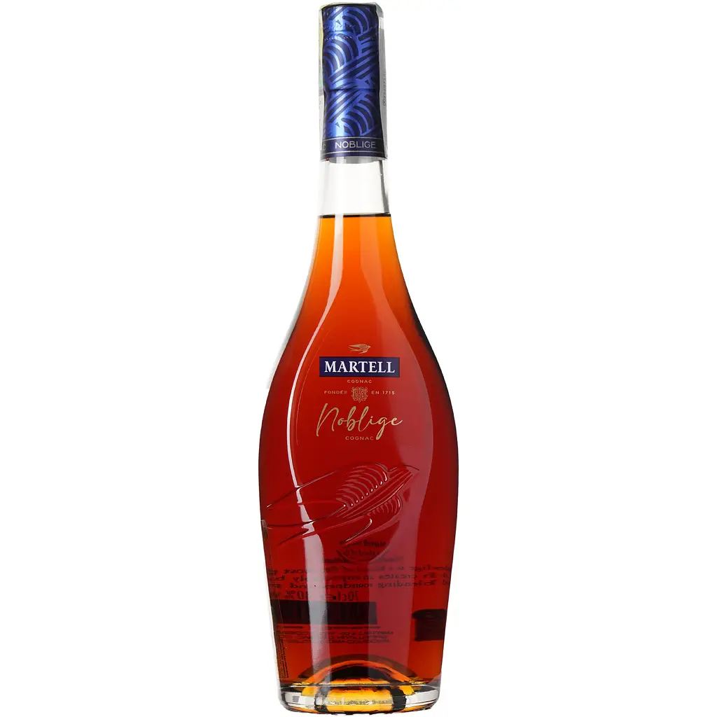 Коньяк Martell Noblige 40% 0.7 л - фото 3