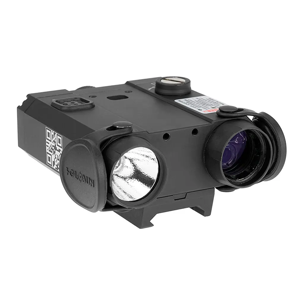 Цілевказівник (тактичний блок) Holosun LS420-GR (LS420G) Green & IR/White & IR illuminator - фото 2