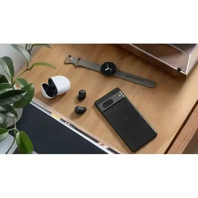 Смартфон Google Pixel 7 5G 8/256Gb Obsidian (US) - фото 7