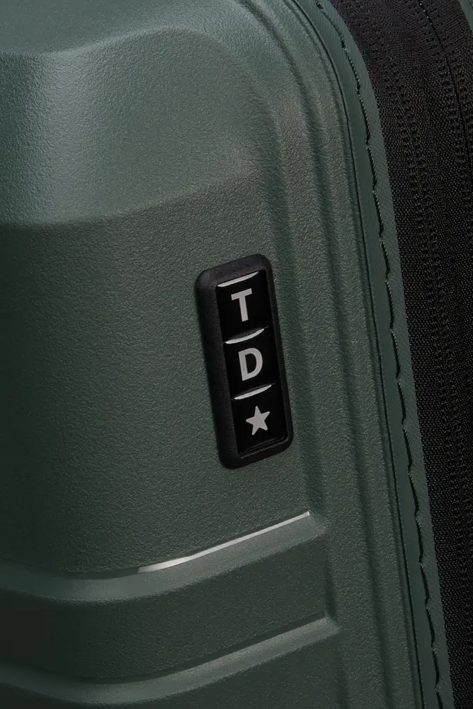 Валіза 55 См Samsonite INTUO OLIVE GREEN 55x40x20(23) KL9*24001 - фото 11