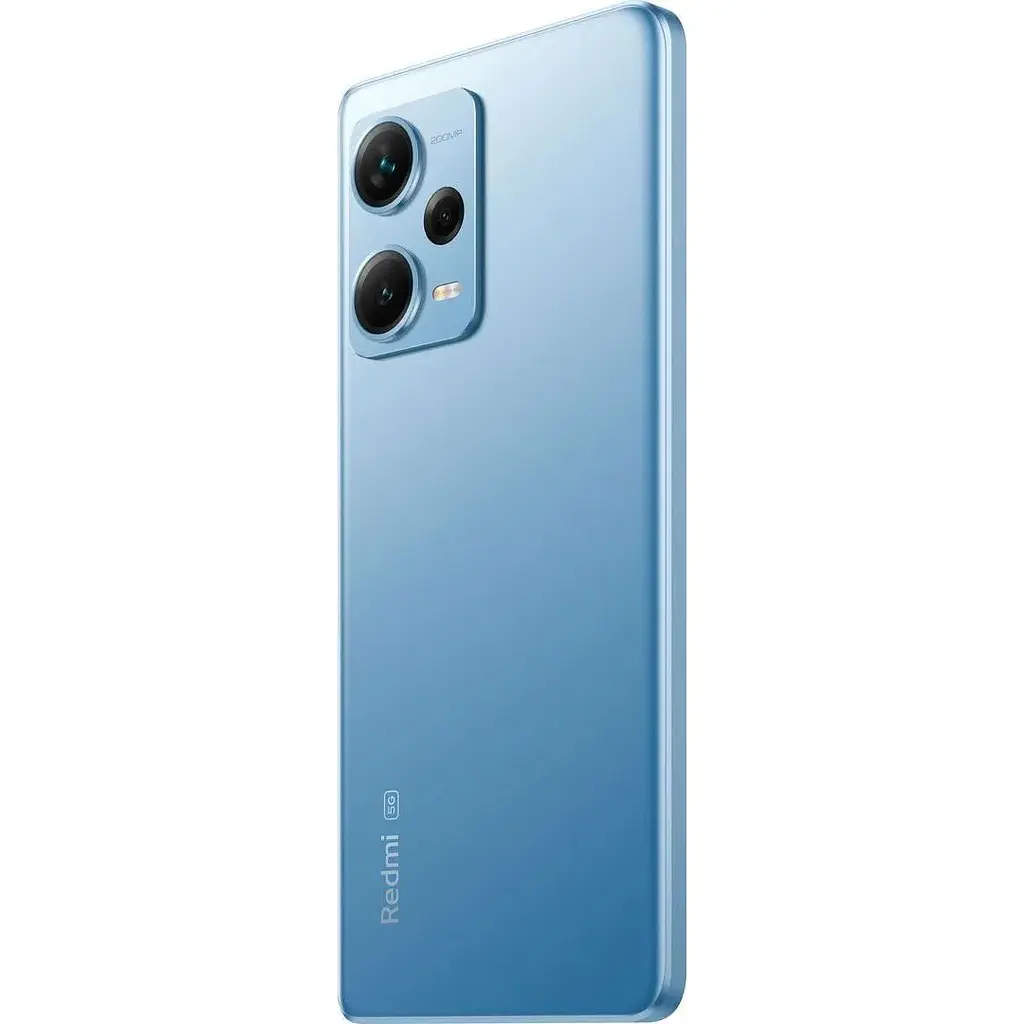 Смартфон Xiaomi Redmi Note 12 Pro+ 5G 8/256Gb Sky Blue (Global Version) NFC - фото 7