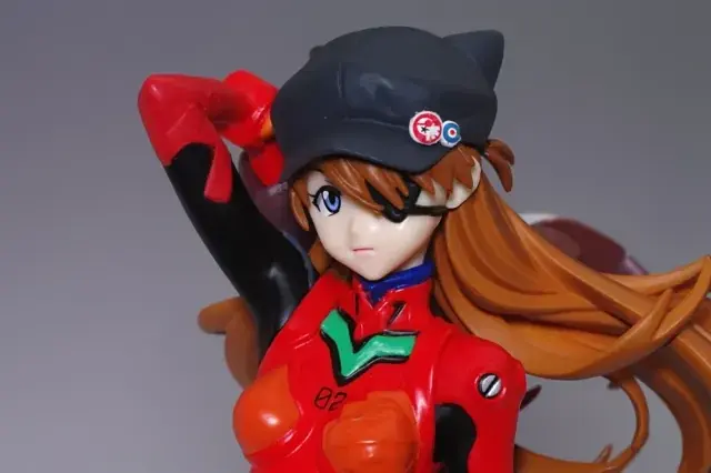 Фігурка Sega Premium Figure Evangelion Євангеліон Asuka Аска 23 см SPF E A 23 - фото 6