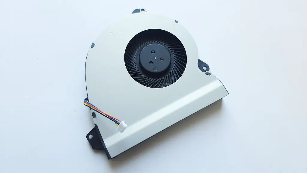 Вентилятор для ноутбука Asus ROG GL553V, FX55V, ZX55V (DFS2001055C0T), DC (5V, 0.5A), 4pin - фото 3