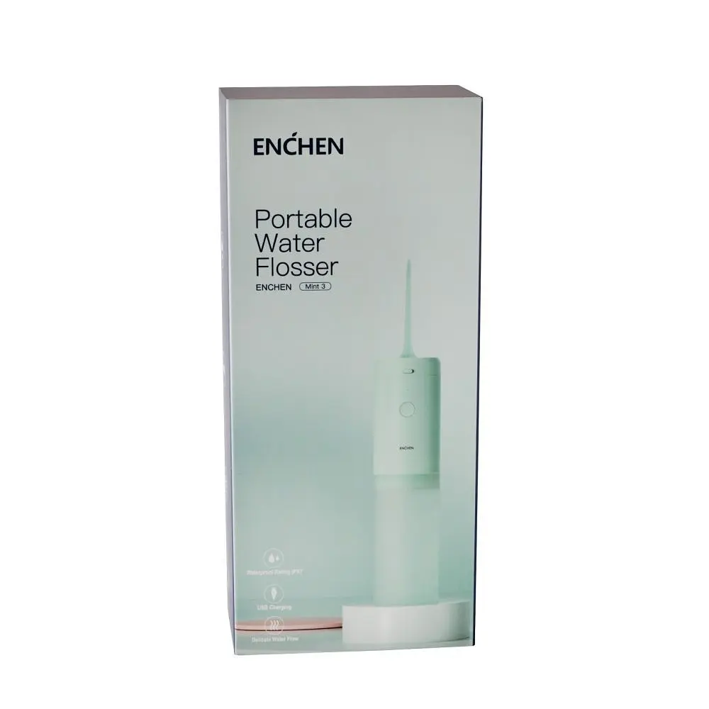 Ирригатор Enchen (MINT3) - фото 2