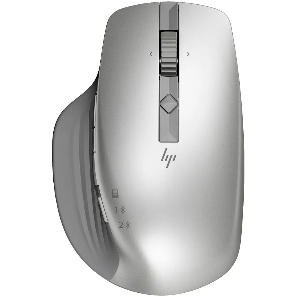 Мишка бездротова HP 930 Creator 7 кнопок up to 4000 dpi сіра - фото 3