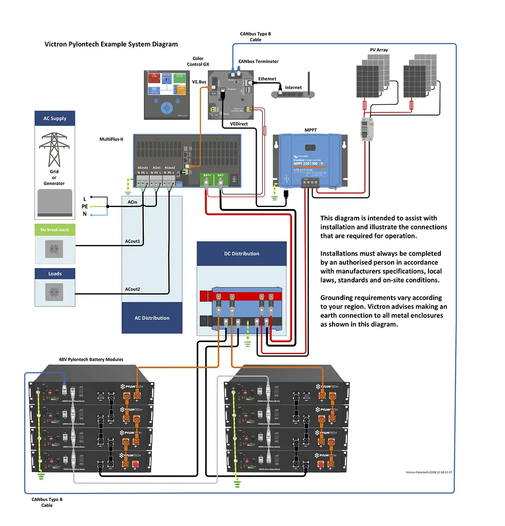 Аккумуляторная батарея Pylontech 2.4kw 48v US2000 (1880901) - фото 3