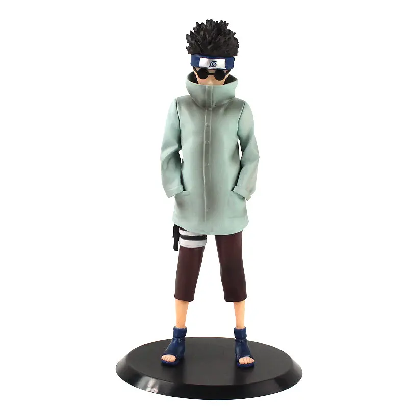 Фігурка Наруто Шино Абураме Shino Aburame Naruto 22.0 см NA 22.105 - фото 2