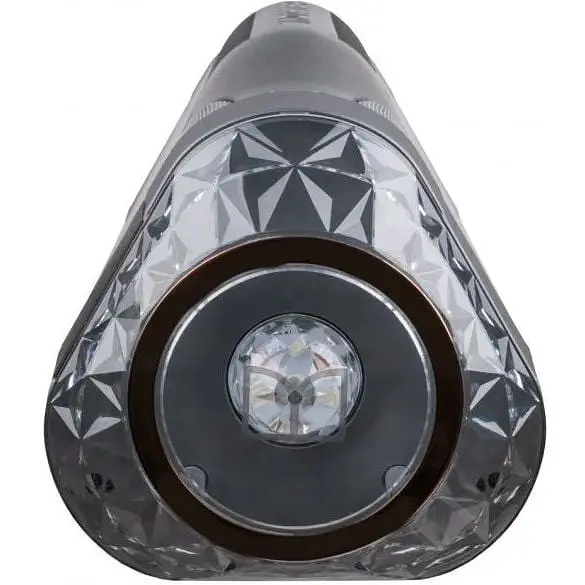 Портативна колонка XPRO RB-H30 40Вт світломузика USB AUX Bluetooth чорна (ЦУ-00032276) - фото 4