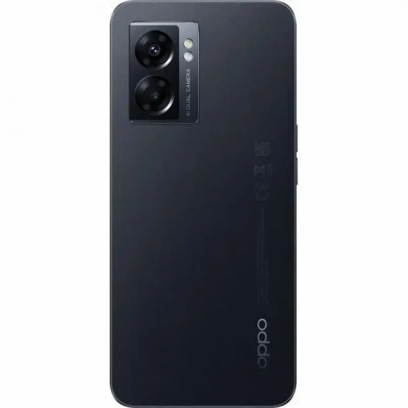 Смартфон OPPO A77 5G 4/64GB Midnight Black - фото 2