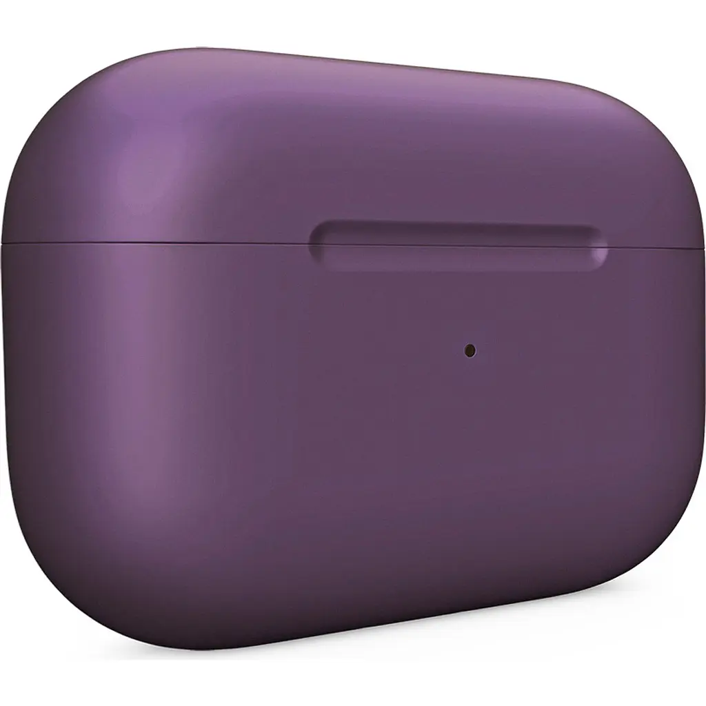 Навушники Apple AirPods Pro 2 Deep Purple Matte (MTJV3) [117567] - фото 3