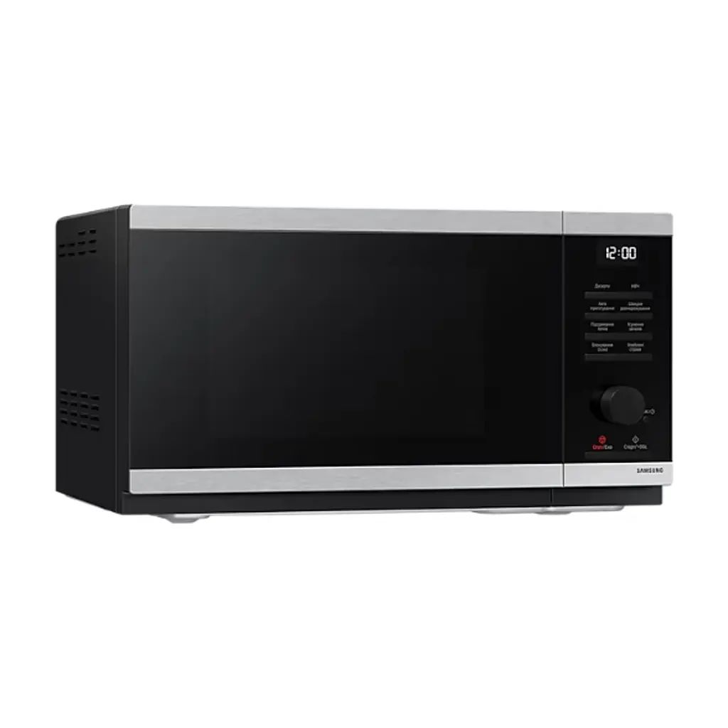 Мікрохвильова піч Samsung MS23DG4504ATUA - фото 7