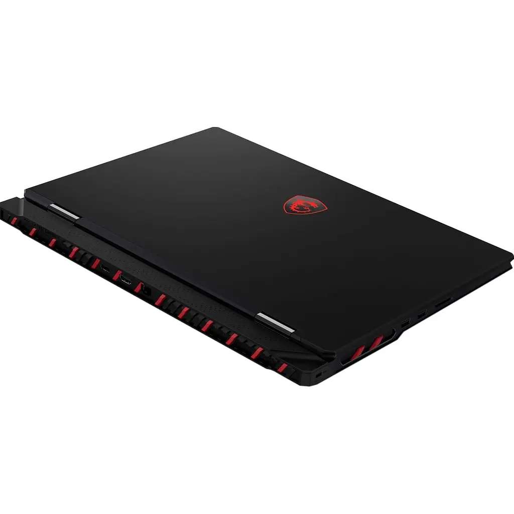 Ноутбук MSI 18 Raider A18 HX A9WJG-208UA UHD+ mini LED 120Hz/Ryzen 9 9955HX3D/32GB/1TB/RTX 5090 24GB/W11/Чорний (9S7-182L72-208) - фото 9
