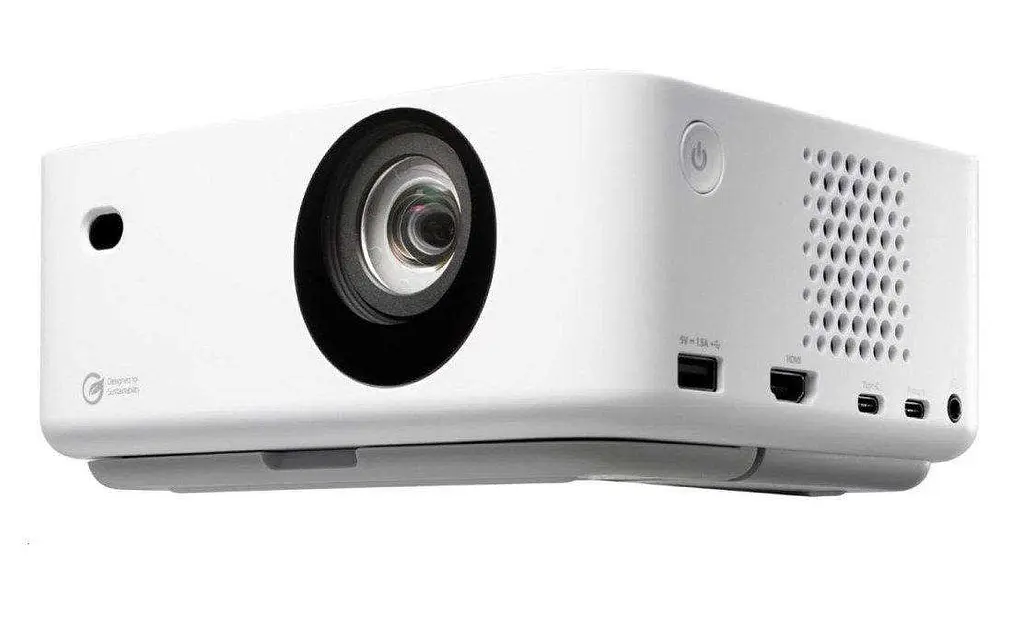 Кишеньковий проектор Optoma Ml1080 (E9PP7LB01EZ1) - фото 3
