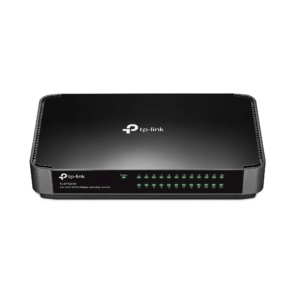 Комутатор TP-Link TL-SF1024M - фото 4