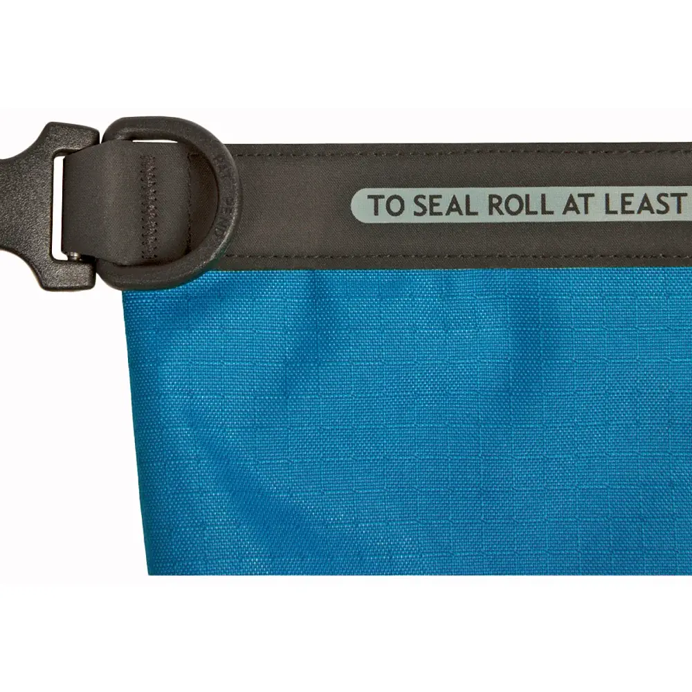 Гермомішок Sea To Summit Big River Dry Bag 20 Blue - фото 5