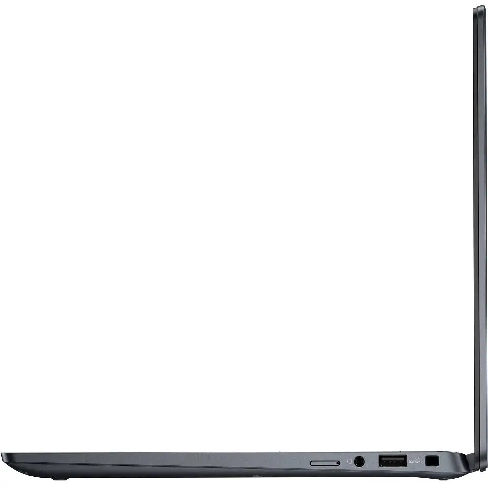 Ноутбук Dell Dell Latitude 7340 13.3' FHD+ AG, Intel i7-1365U, 16GB, F512GB, UMA, NFC, Win11P, чорний (N099L734013UA_W11P) - фото 5