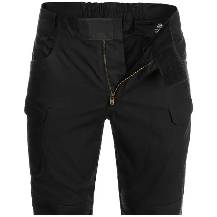 Штани тактичні Helikon-Tex Urban Tactical Pants PolyCotton Ripstop Black XL - фото 4