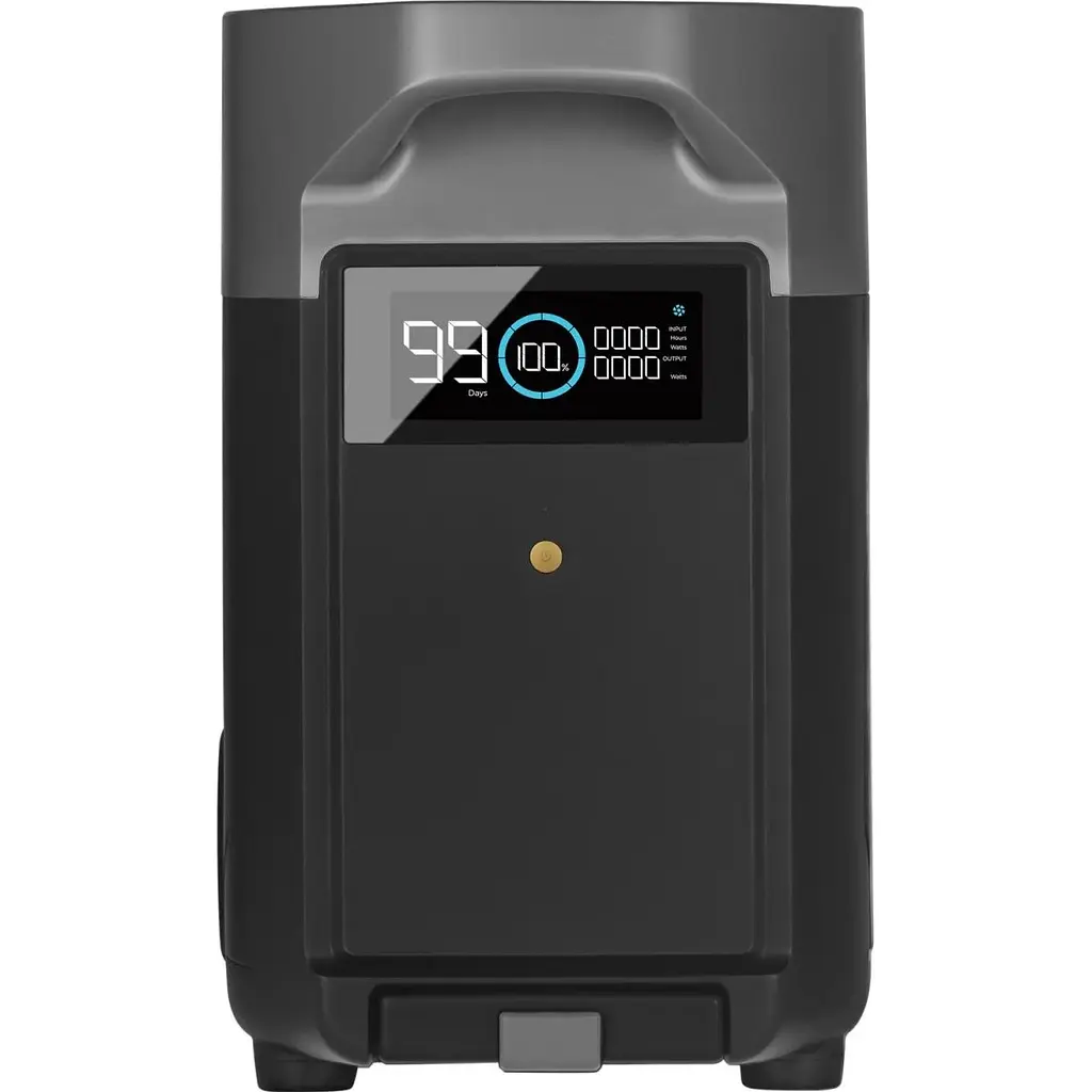 Додаткова батарея EcoFlow DELTA Pro Extra Battery [DELTAProEB-US_UA ] UA [123169] - фото 2