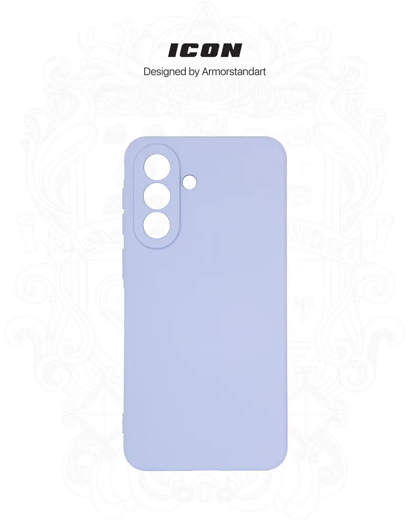 Чехол ArmorStandart ICON для Samsung A37 5G Camera cover Lavender (ARM89811) - фото 3