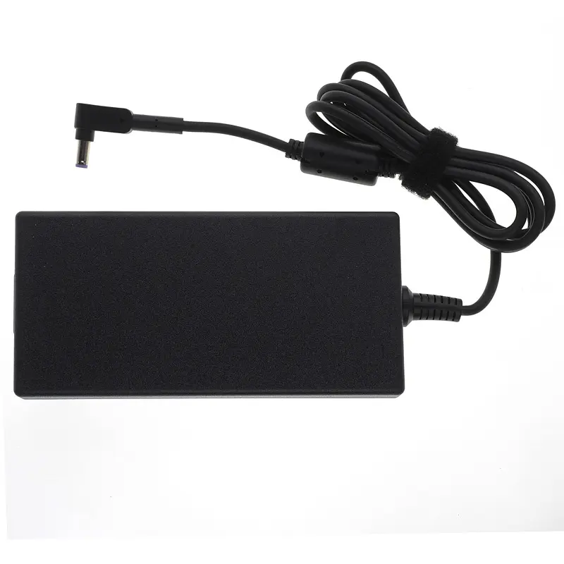 Блок живлення для ноутбука Acer 19.5V, 9.23A, 180W, 5.5x1.7мм, black (без кабеля !) - фото 3