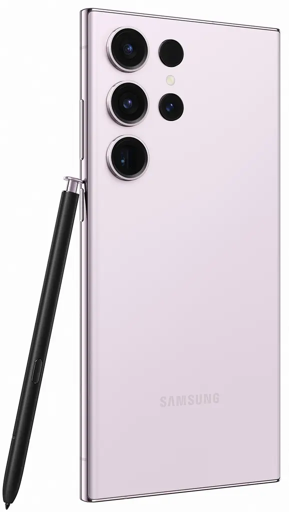 Смартфон Samsung Galaxy S23 Ultra 8/256Gb Lavender (SM-S918BLID) (Global) [NFC, 2 SIM] - фото 6