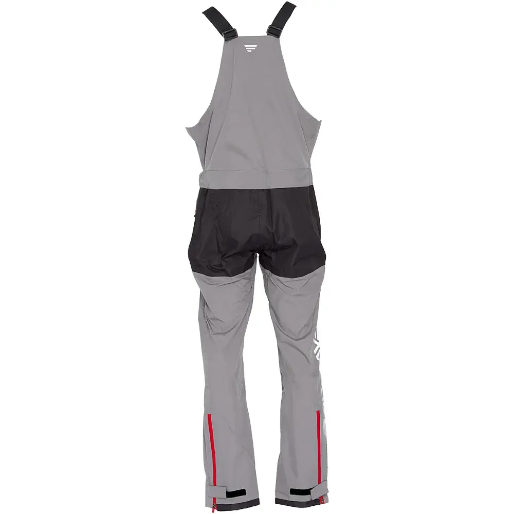 Напівкомбінезон Favorite Storm Bib M мембрана 10К\10К Антрацит - фото 2