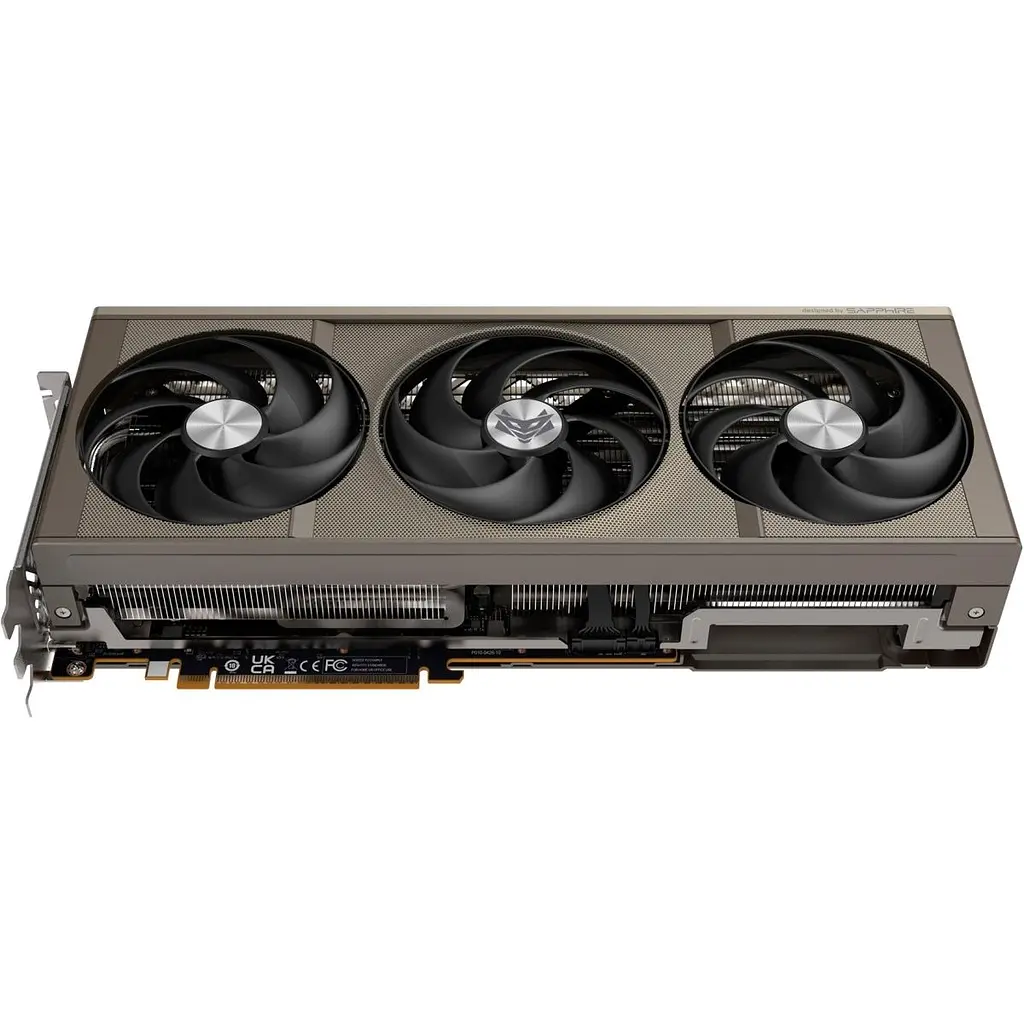 Відеокарта Sapphire Radeon RX 9070 XT NITRO+ 16GB (11348-01-20G) EU [130324] - фото 3