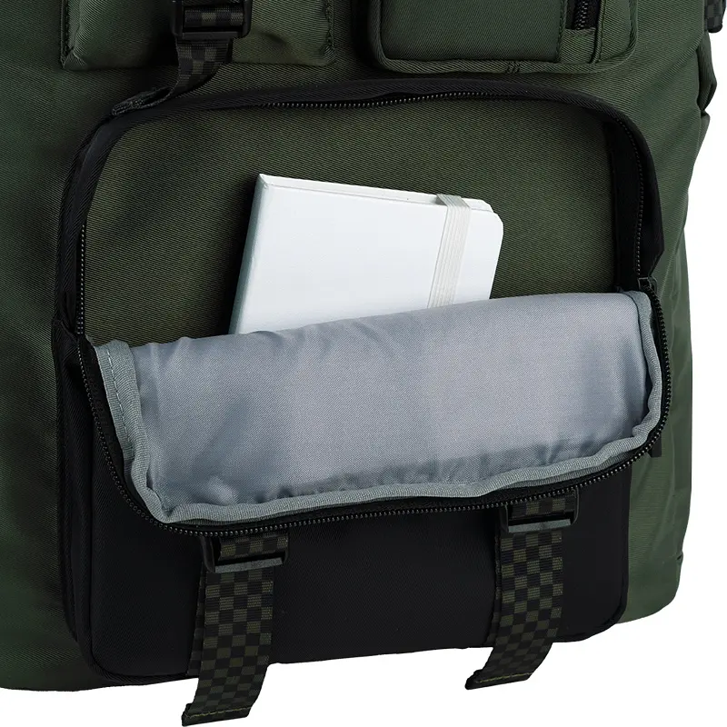 Рюкзак GoPack Education Teens 2500L хаки Хаки (GO26-2500L-4) - фото 13