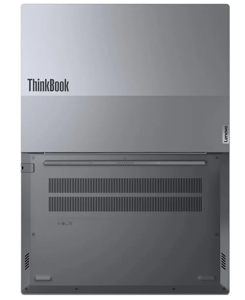 Ноутбук Lenovo 14 ThinkBook 14-G9 WUXGA IPS AG/Intel 7-240H/16GB/512SSD/UMA/DOS/Gray (21UY0068RA) - фото 7