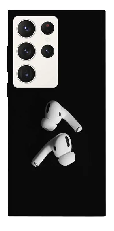 TPU чохол Demsky Stay tuned для Samsung Galaxy S23 Ultra