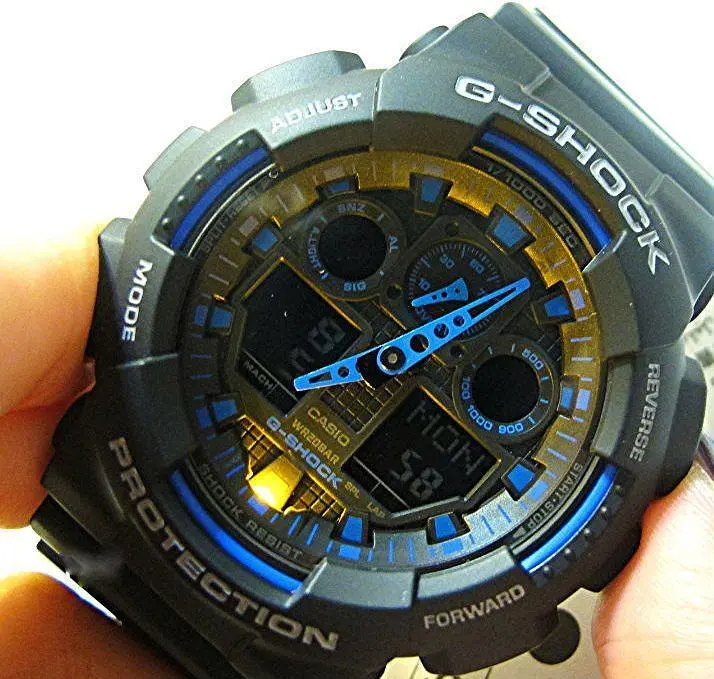 Годинник Casio GA-100-1A2ER - фото 7