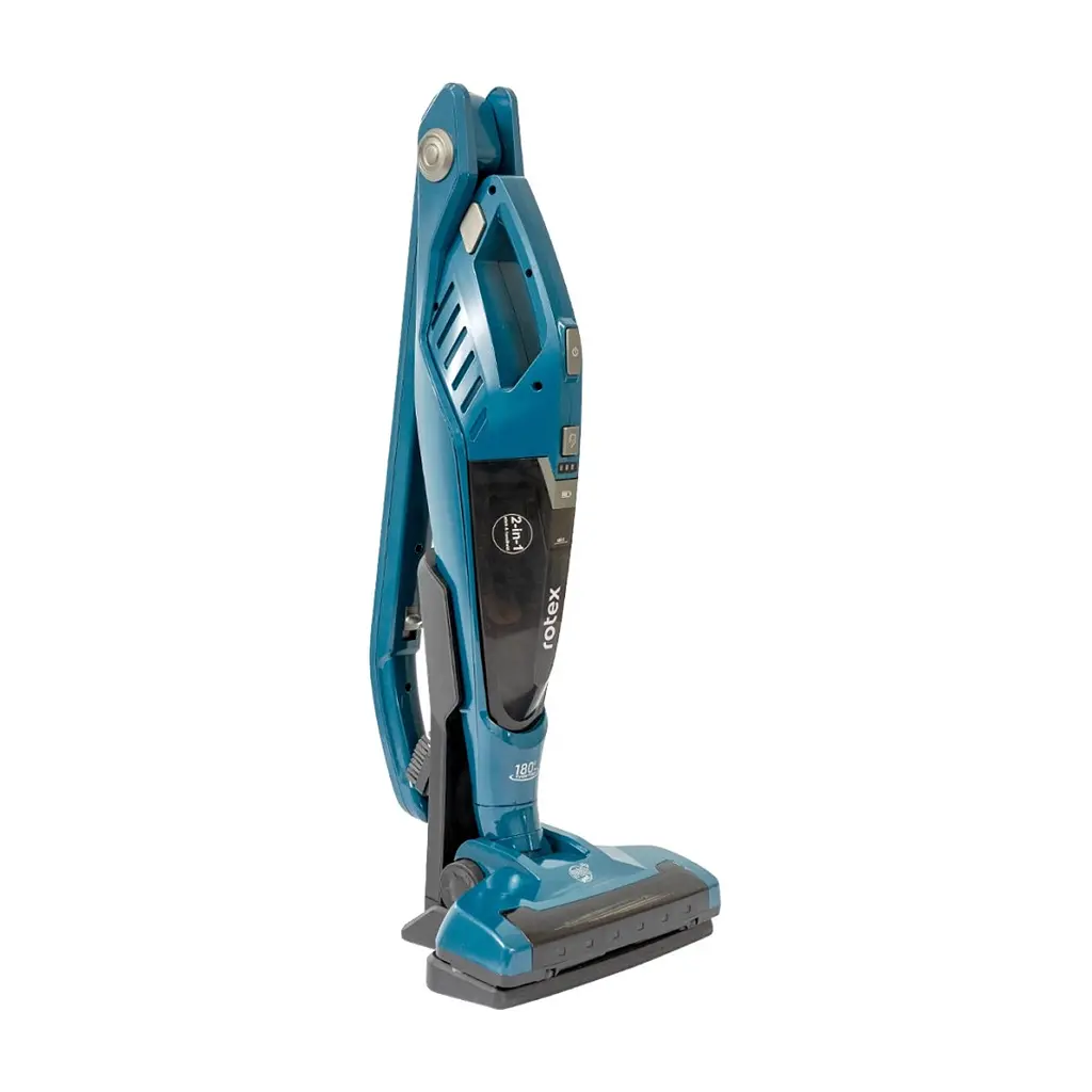 Пилосос Rotex Turbo Flex (RVH60-B) - фото 4