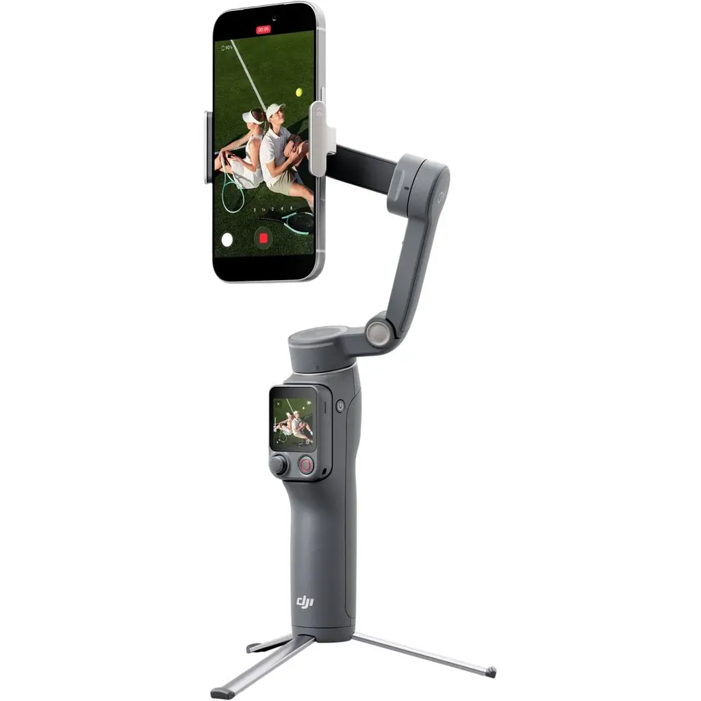 Стабілізатор відеозйомки DJI Osmo Mobile 8P Creator Combo (CP.OS.00000575.01) [168639] - фото 2