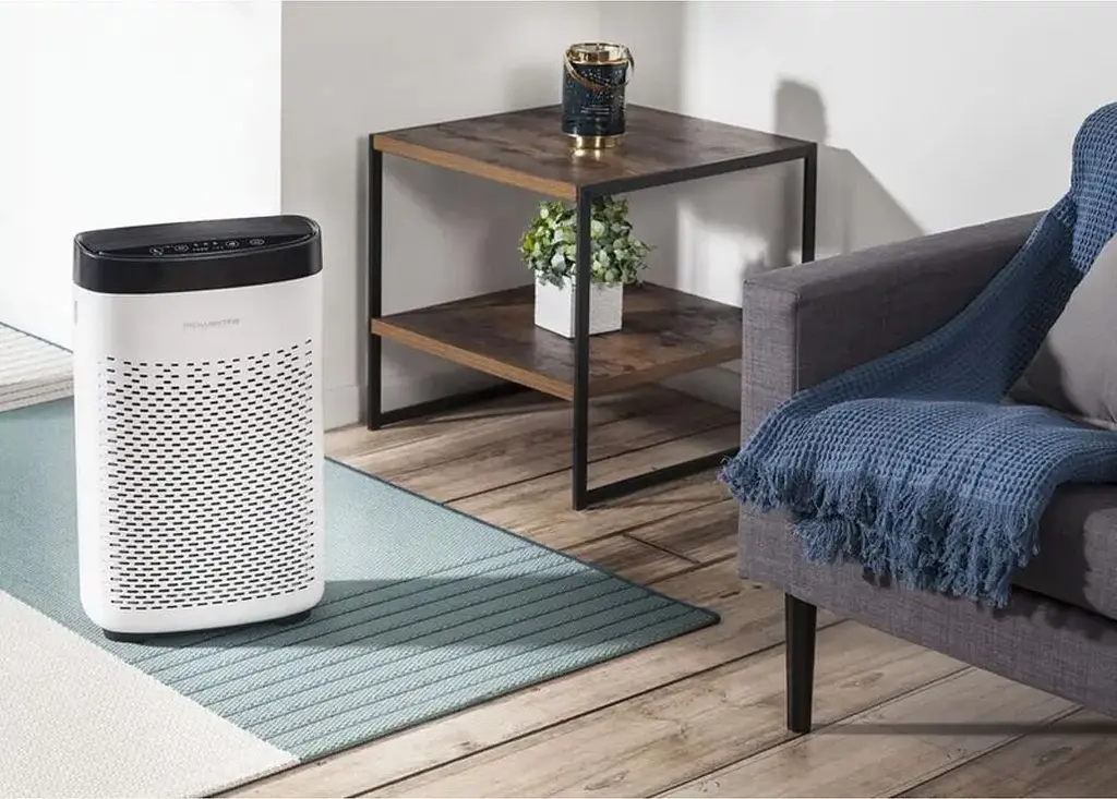 Очиститель воздуха Rowenta PURE AIR ESSENTIAL PU2530F0 [108292] - фото 6