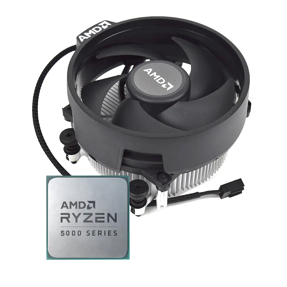 Процессор AMD Ryzen 5 5600 Socket AM4 (100-100000927MPK) - фото 2