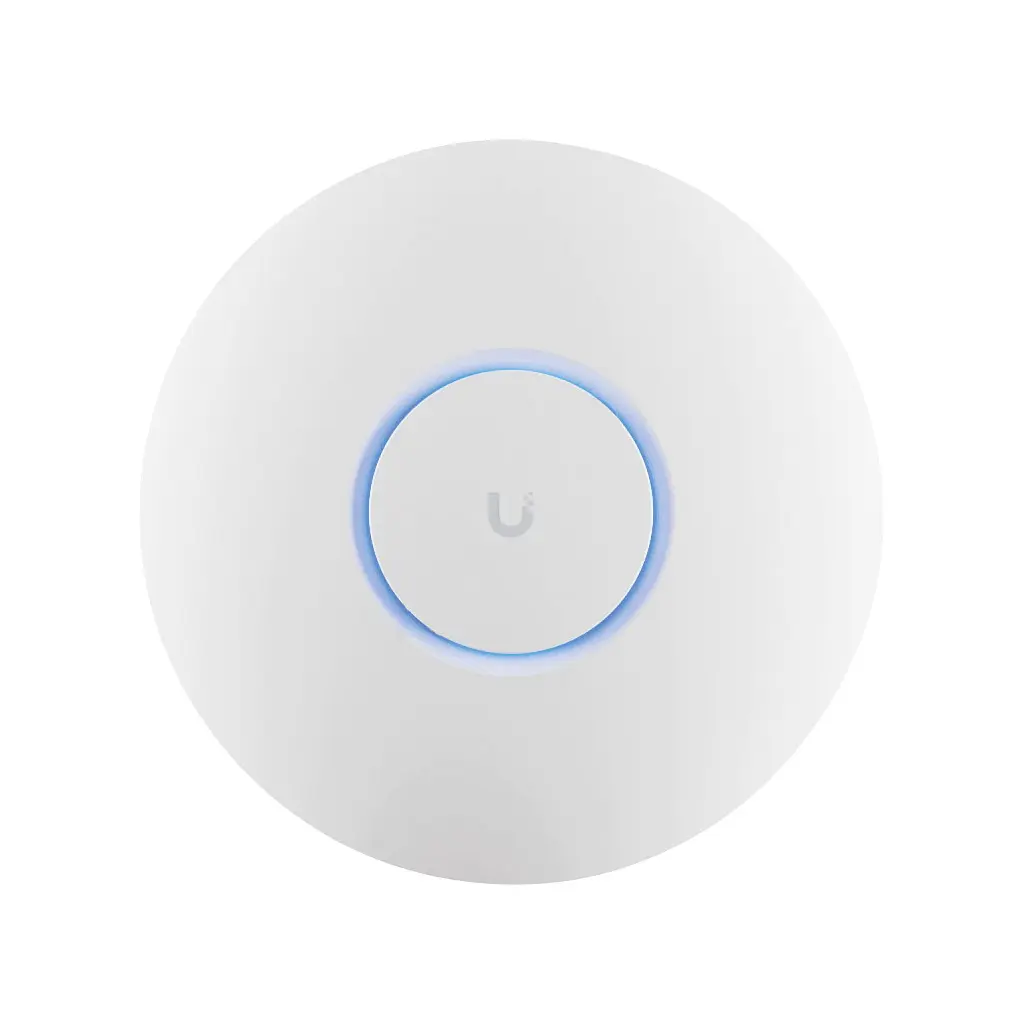 Точка доступу Wi-Fi Ubiquiti UniFi U6 PLUS (U6-PLUS)