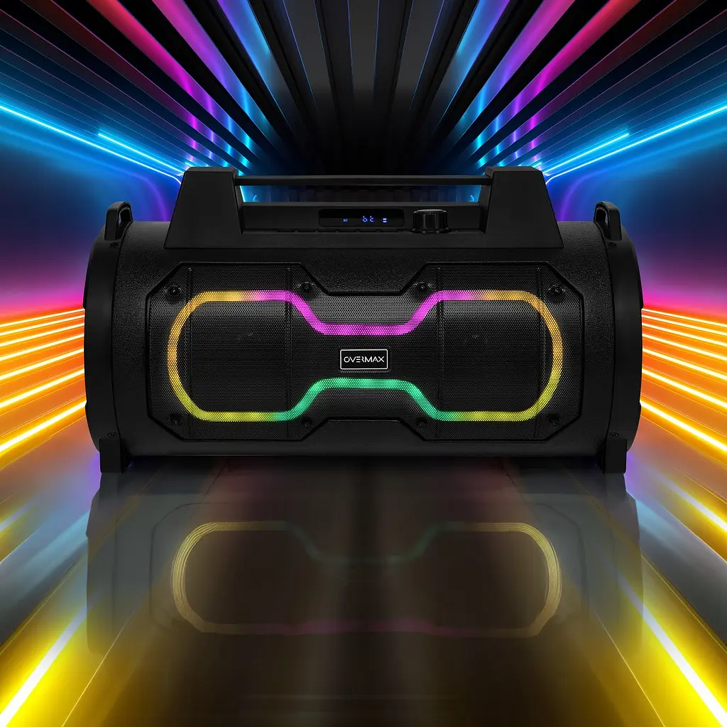 Беспроводная колонка Overmax SoundBeat Box 50W - фото 3